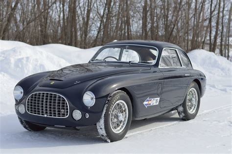 Motion Products Inc1951 Ferrari 212 Export Berlinetta Touring Sn 0108e