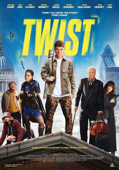 Twist 2021 Imdb