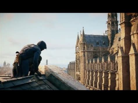 Assassin S Creed Unity Charles Gabriel Sivert YouTube