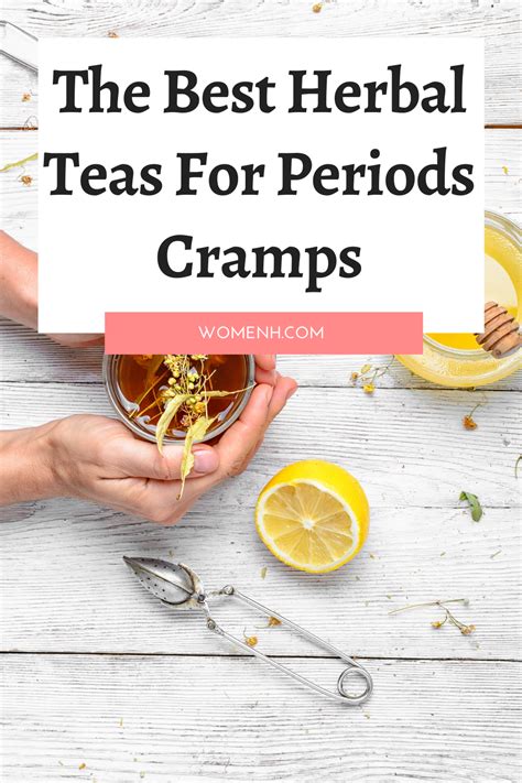 The Best Teas To Ease Your Menstrual Cramps