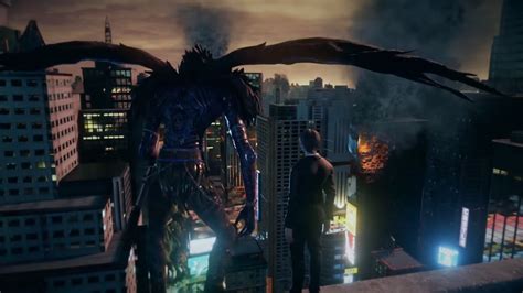 Jump Force Death Notes Ryuk Too Strong To Be Playable