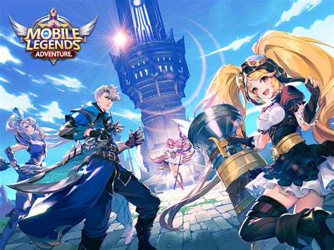 Shitpostusing fancykey for player name (self.mobilelegends). Mobile Legends: Adventure for Android - APK Download
