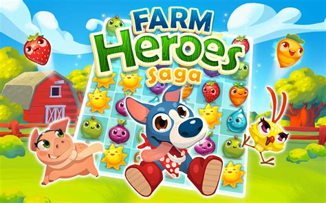 Juego Farm Heroes Saga Para Android Tecnopin Tu Guía De Medios Sociales
