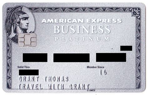 The first of the cards you're looking for is the business green rewards card from american express small business. I Love My New Shiny Metal American Express Business ...
