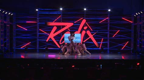 Dfx Danzforce Im Still Here Radix Dance Regionals 2019 Orlando