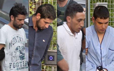 Barcelona Attack Suspects Planned To Hit Key Monuments Rnz News