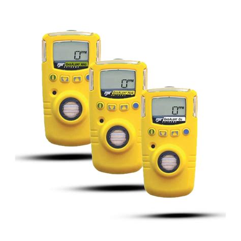 Bw Gasalert Extreme Gas Detector Safety Security Centre