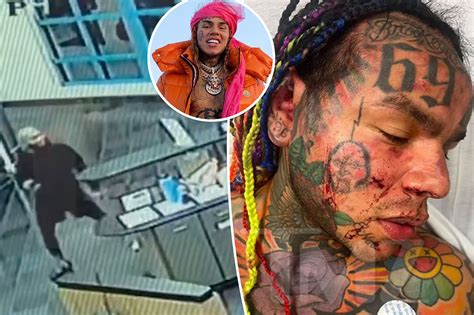 Tekashi 6ix9ines 911 Call Released After Gym Attack