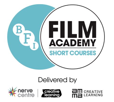 Bfi Film Academy Is Back For 2022 — Amma