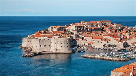 Best Time To Visit Dubrovnik Weather And Temperatures Months To Avoid Croatia Where And