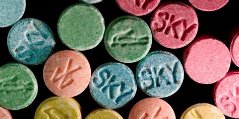Ecstasy Is Making A Huge Comeback Business Insider