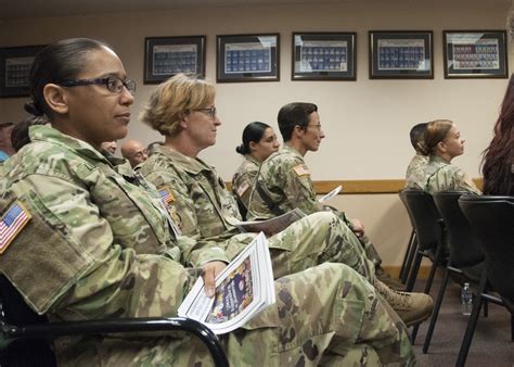 From Businesses To Battlefields Wbamc Observes Womens Equality Day
