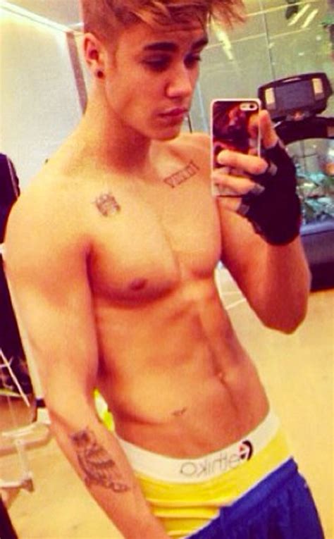 looking hot from justin bieber s best instagrams and twitpics e news