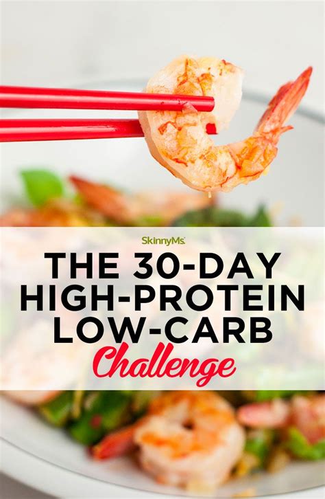 30 Day High Protein Low Carb Meal Plan With Shopping List Artofit