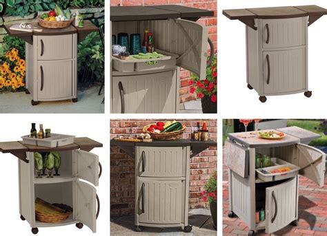 Suncast Outdoor Prep Station 8 Best Buys For An Outdoor Kitchen You