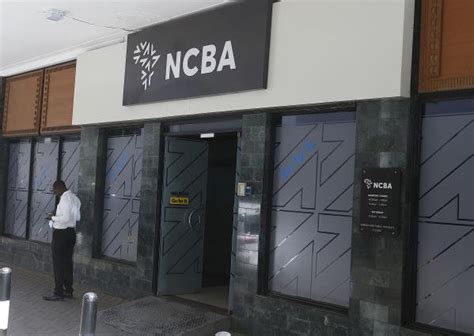 Ncba Bank To Close 14 Branches