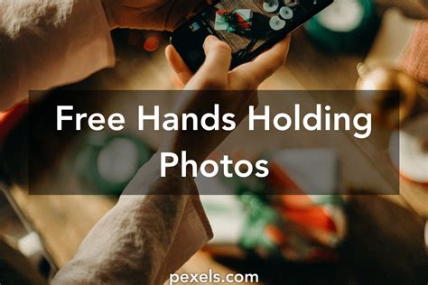 1000 Great Hands Holding Photos Pexels · Free Stock Photos