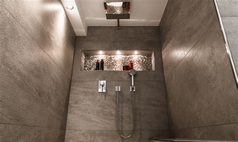 Bathroom Wet Room Design Pros And Cons The Bathroom Place