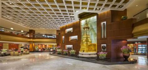 Royal Orchid Sheraton Hotel And Towers Hotel Bangkok Overview