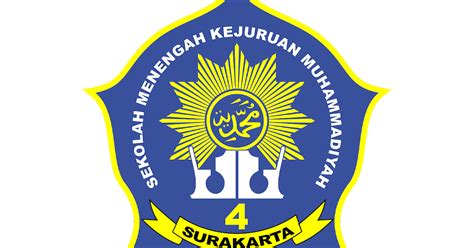 Detail Download Logo Smk Muhammadiyah Koleksi Nomer 19