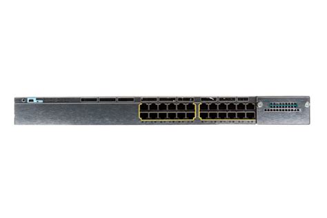 Cisco 3750 X Series New 3750x 24p S 24 Port 101001000 Poe