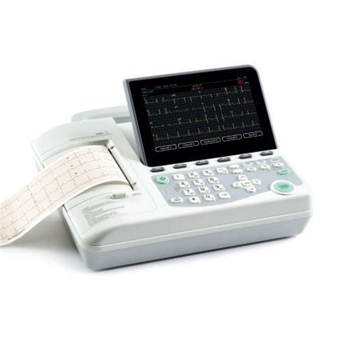 Eletrocardiógrafo para ECG em repouso EPG 3M Progetti S r l 1