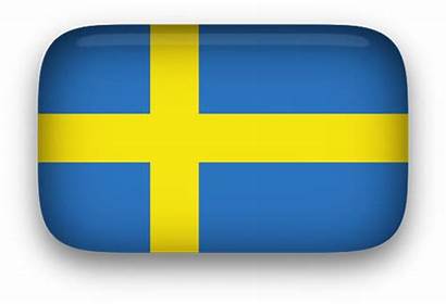 Flag Sweden Flags Swedish Clipart Animated Svenska