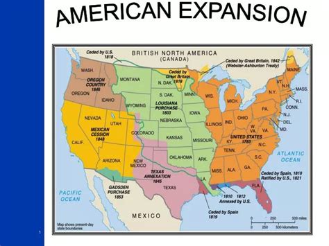 Ppt American Expansion Powerpoint Presentation Free Download Id