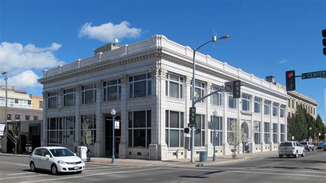 Pocatello Downtown Historic District Sah Archipedia