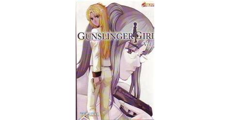 Gunslinger Girl Omnibus 7 By Yu Aida