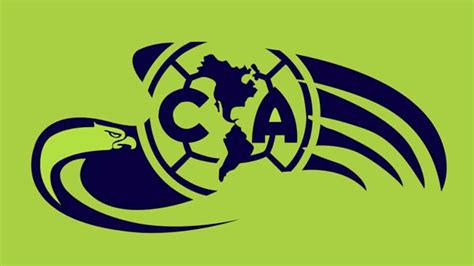 Club América Logo Club America Logo Club America Vector Logo Eps