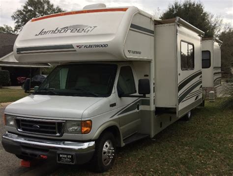 2005 Fleetwood Jamboree Gt 30u Class C Rv For Sale By Owner In