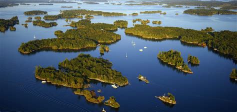 Boat Tour Of The Thousand Islands The Ottawa Womens Canadian Club