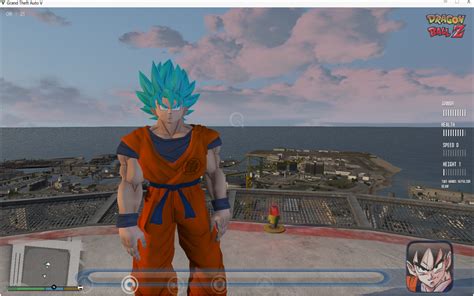 Trending mods minecraft mod apk mobile legends mod apk n.o.v.a. Image 9 - Dragon Ball Z Goku With Powers And Sounds mod for Grand Theft Auto V - Mod DB