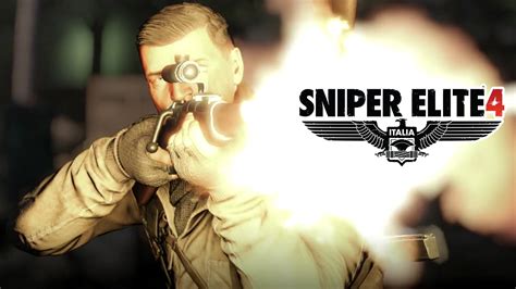 Lets Play Sniper Elite 4 Deutsch Villa Part 7 Youtube
