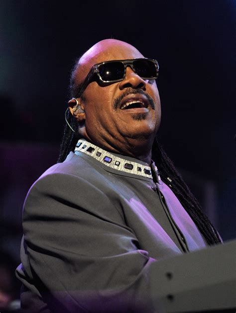 Stevie Wonder