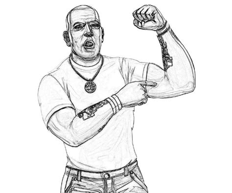 Gta 5 Coloring Coloring Pages