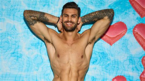 All About Adam Love Island All Stars