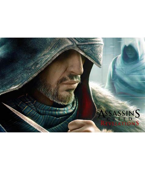Buy Da Vinci Posters Assassins Creed Revelations A 24x36 Inch Large