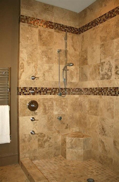 40 Brown Mosaic Bathroom Tiles Ideas And Pictures 2022