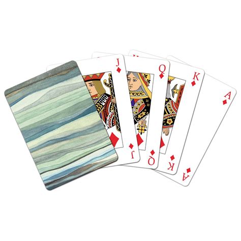 Create your playing cards from scratch in a computer program. Recycled Paper Playing Cards | Tree-Free | EarthHero