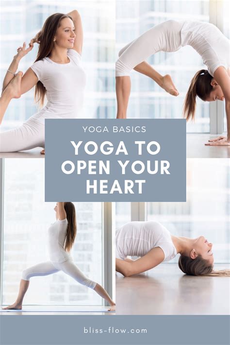Heart Opening Yoga Poses For Beginners Yoga Poses