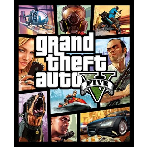 Grand Theft Auto V Pc Rockstargames Cd Key Gta 5 Fiyatı