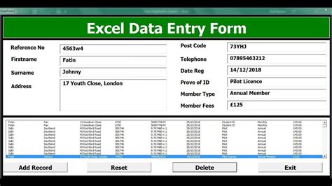 What Is Best Data Entry In Excel 24x7 Offshoring
