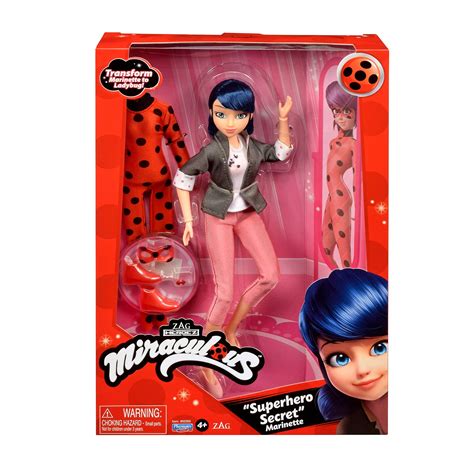 Buy Miraculous Tales Of Ladybug And Cat Noir Marinette To Ladybug