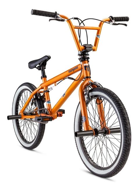 Bicicleta Bmx Freestyle Mongoose - $ 4,100.00 en Mercado Libre