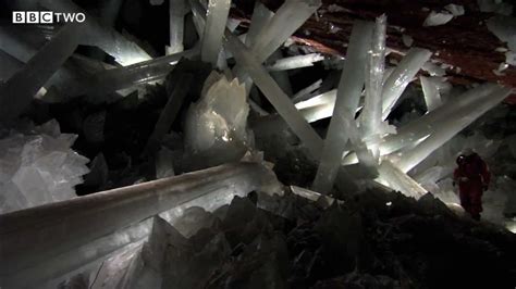 Worlds Biggest Crystal Cave Youtube