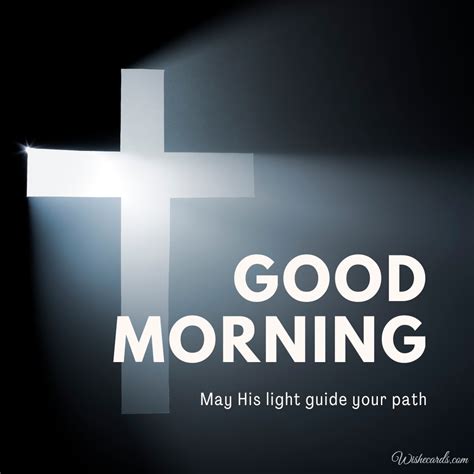 Free Christian Good Morning Images With Messages And Wishes