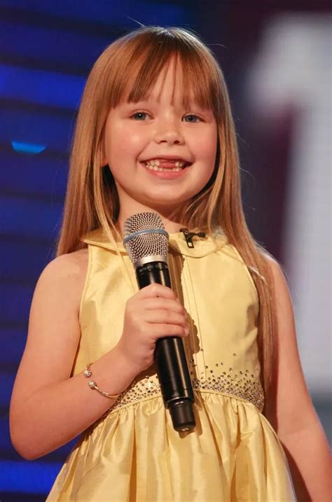 Britains Got Talents Biggest Transformations Connie Talbot To Simon Cowell Irish Mirror Online