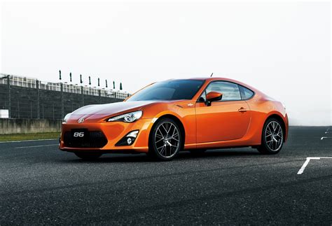 Toyota 86 Sports Car Revealed Official Pictures And Details Photos 1